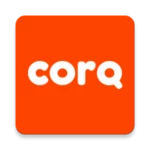 corq android application logo